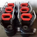 Double-acting 200ton Cable Lugs Hydraulic Crimping Head